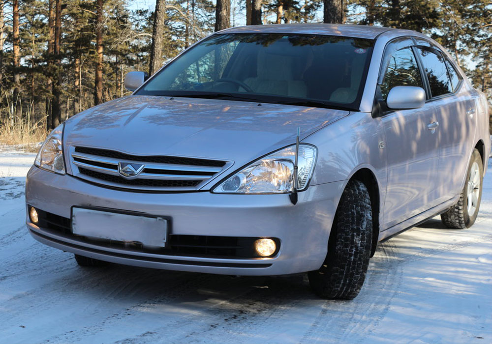 Toyota Allion